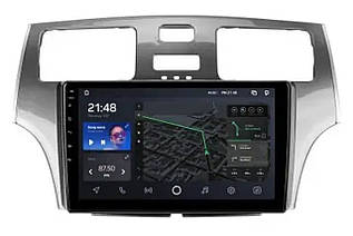 Штатна магнітола AMS T910 3+32 Gb Lexus ES250 ES300 ES330 2001-2006 9"