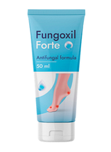 Fungoxil (Фунгоксіл) - крем від грибка