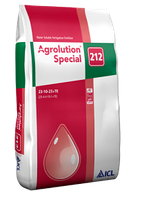 Комплексне добриво Agrolution Special 212, 23-10-23+TE, 25кг, 100% водорозчинне добриво