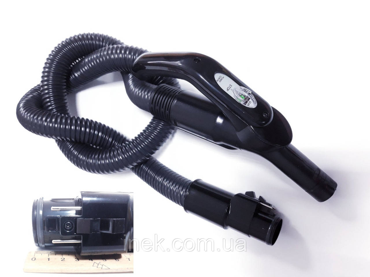 Шланг з керуванням для пилососа Samsung DJ97-01068P, фото 1