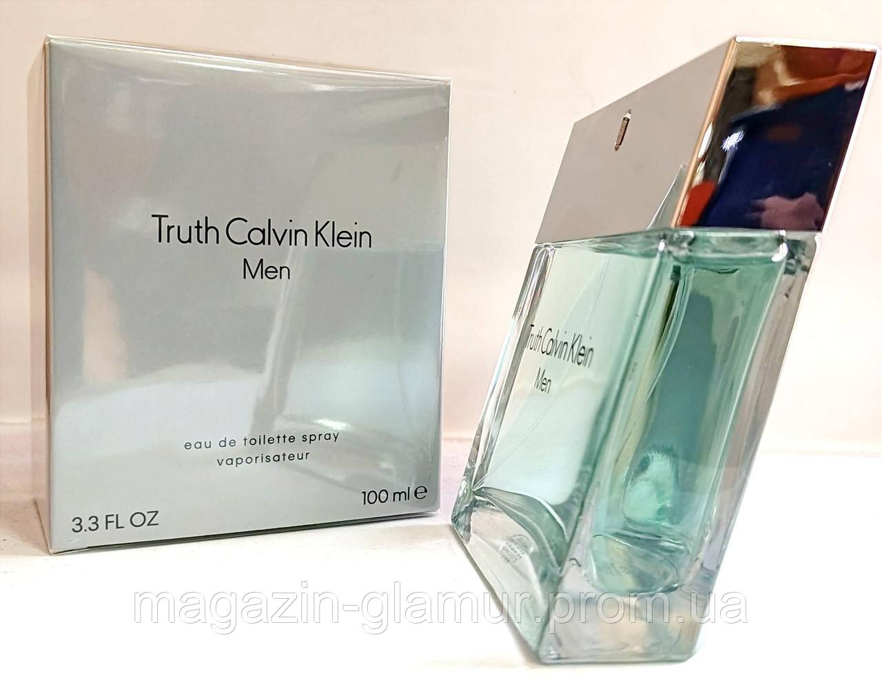 Оригінал Calvin Klein Truth Men pour Homme Келвін Кляйн Труф пур Хом