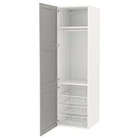 IKEA Висока комбінована шафа ENHET (194.355.78)