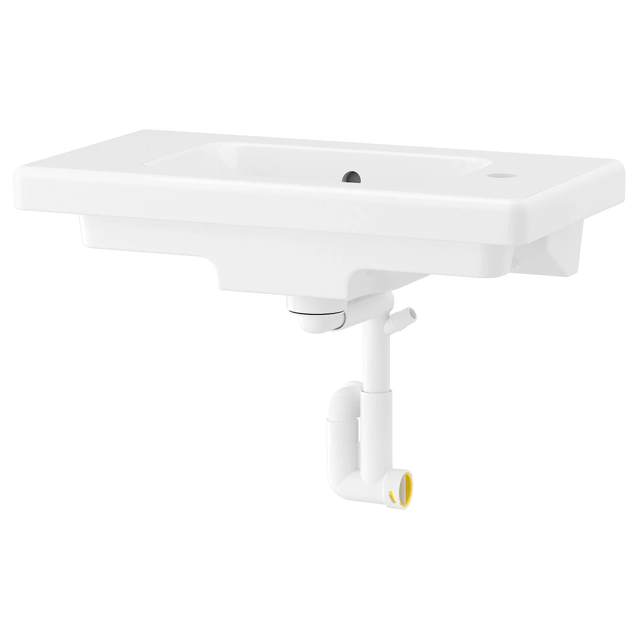 IKEA Умивальник з сифоном TVÄLLEN (294.430.83)
