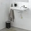 IKEA Умивальник з сифоном TVÄLLEN (294.430.83), фото 3