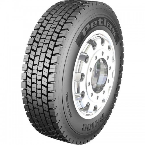 Шина 315/70R22,5 Petlas RH100 Туреччина Premium, що веде