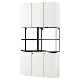 IKEA Комбінація настінного зберігання ENHET (993.314.35)