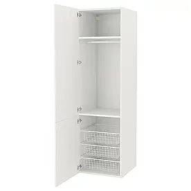 IKEA Висока комбінована шафа ENHET (894.355.70)
