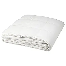 IKEA Ковдра, тепла FJÄLLHAVRE (804.580.52)