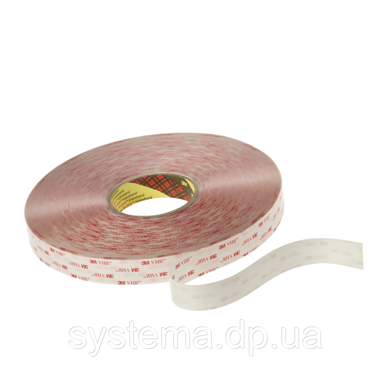 Двостороння стрічка 3М VHB 4905P