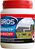 Засіб від мух для розпилення BROS SUPERCYP 6WP, 200 г