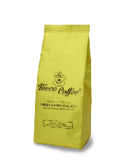 Кава мелена 225г Ricco Coffee Crema Aroma Italiano (арабіка 80%, робуста 20%)