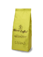 Кава мелена 250г Ricco Coffee Crema Aroma Italiano (арабіка 80%, робуста 20%)