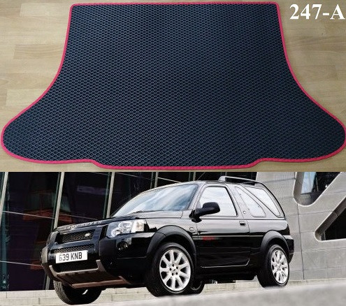 Килимок ЕВА в багажник Land Rover Freelander I '97-06