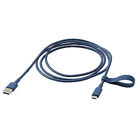 IKEA USB-A na USB-C LILLHULT (505.284.95)