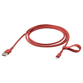 IKEA USB-A na lightning LILLHULT (305.284.96)