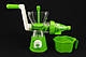 Ручне соковижималка Multi-Function Juicing Machine RF-707, фото 4
