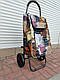 Сумка на колесах (сумка на колесах) до 30 кілограмів, фото 2