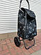 Сумка на колесах (сумка на колесах) до 30 кілограмів, фото 7