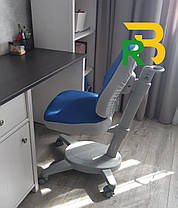Дитяче крісло для уроків і навчання | Mealux Onyx DGB, фото 3