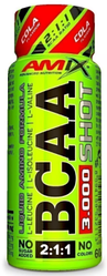 Амінокислоти Amix Nutrition BCAA Shot 20х60 мл