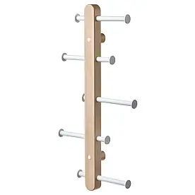 IKEA Вертикальне вішалка PLOGA (005.283.46)