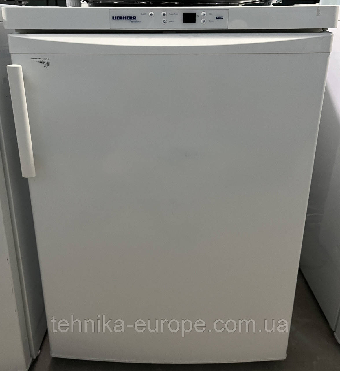 Морозильна камера	Liebherr	260625/17, фото 1