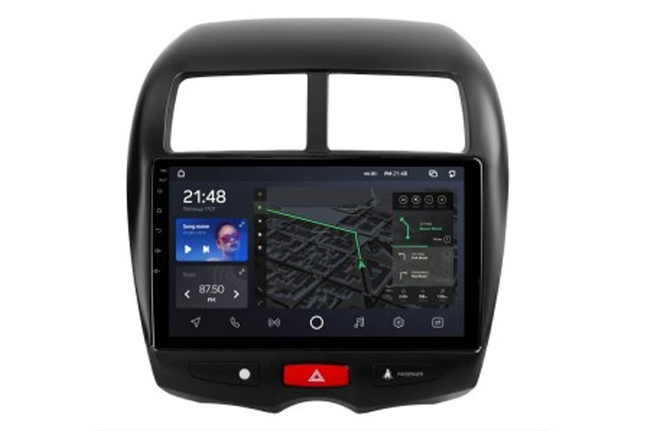 Штатна магнітола AMS T1010 3+32 Gb Mitsubishi ASX 1 2010-2016 (A) 10"