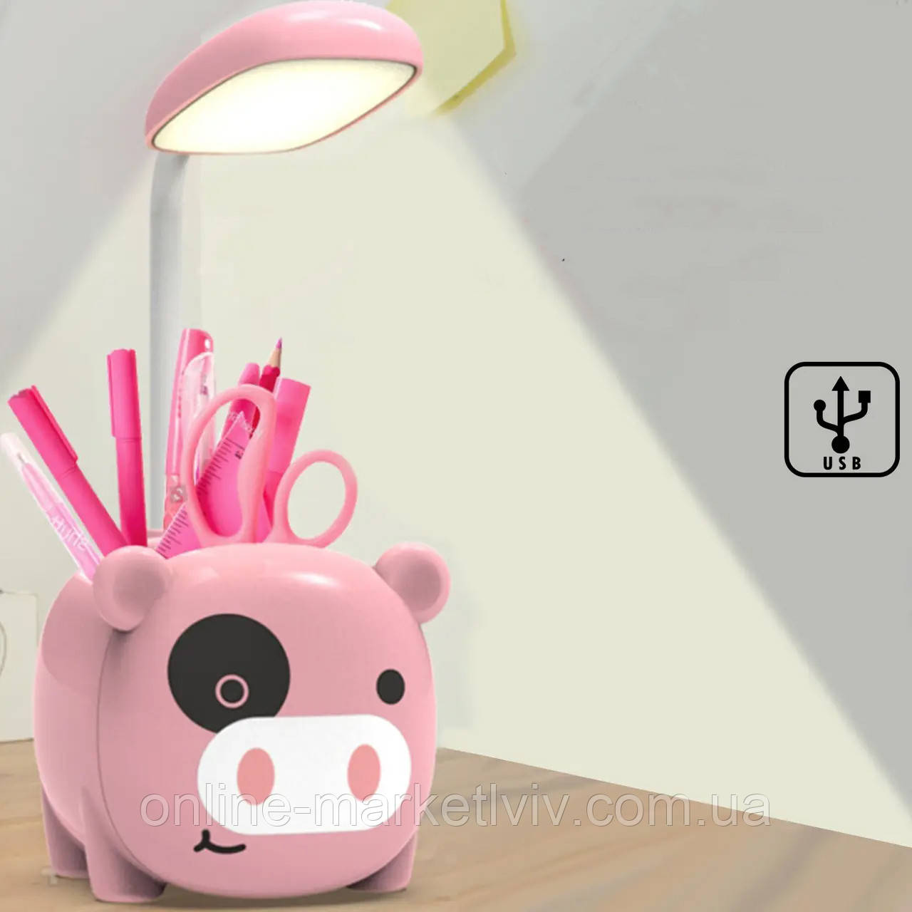 Купить Лампу С Подставкой Для Телефона