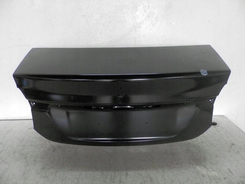 Кришка багажника седан Рено логан 2, Renault Logan 2 (2017-...) Оригінал 901003406R, фото 1