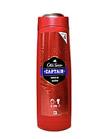 Гель для душу та шампунь Old Spice 2-в-1 Captain