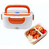 Електричний ланчбокс Electronic Lunchbox з підігрівом 12V 40W, фото 4