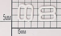 Регулятор для белья металлический 11 мм (100шт)