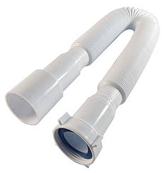 Гнучка труба для каналізації 1 1/2"х 40/50  L 1200