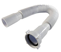 Гнучка труба для каналізації 1 1/2"х 40 L1200