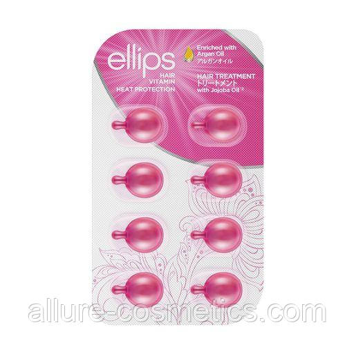 Вітаміни для волосся Ellips 8 шт.