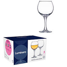 Набір келихів 210мол. LUMINARC French Brasserie