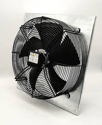 Осьовий вентилятор з фланцем Sigma 600 (10300 м3/год), фото 1