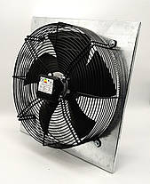 Осьовий вентилятор з фланцем Sigma 400 (3900 м3/год), фото 3