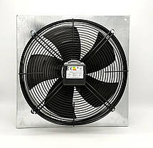 Осьовий вентилятор з фланцем Sigma 400 (3900 м3/год), фото 5