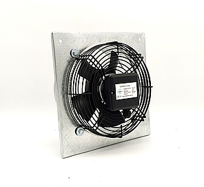 Осьовий вентилятор з фланцем Sigma 250 (1360 м3/год), фото 2