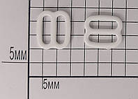 Регулятор для белья пластик 11 мм (100шт)