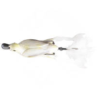 Новинка Воблер Savage Gear 3D Hollow Duckling weedless S 75mm 15g 04-White (1854.08.64) !