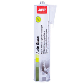 Клей-герметик для вклеювання скла APP Auto Glass 310ml