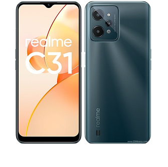 Realme C31