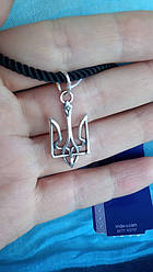 Патріотичні прикраси зі срібла