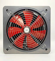 Вентилятор з клапаном Турбовент НОК 400 (7500 м3/годину), фото 3