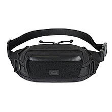 M-Tac сумка Waist Bag Gen.II Black