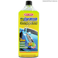 АВТОШАМПУНЬ CAR WASH SHAMPOO e CERA 1000 ML