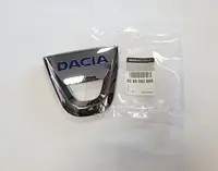 Логотип (Значок) передній Дача логан 2, Dacia Logan 2 (2013-...) Оригінал 628908295R