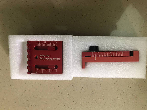 Woodpeckers sale gap gauge